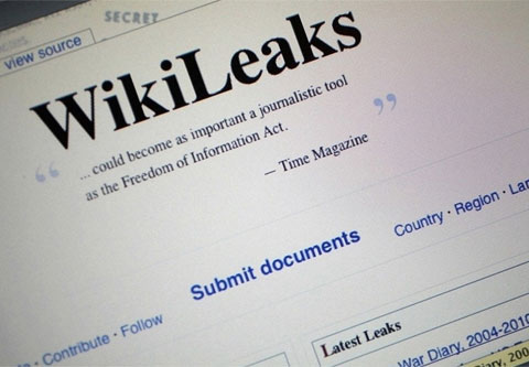 WikiLeaks（ウィキリークス）がUFO情報公開予定
